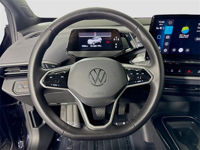 2023 Volkswagen ID.4 Vehicle Photo in Puyallup, WA 98371