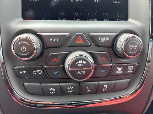 2018 Dodge Durango Vehicle Photo in MANITOWOC, WI 54220-5838
