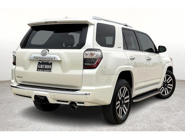 2022 Toyota 4Runner Vehicle Photo in Grapevine, TX 76051