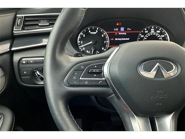 2024 INFINITI QX50 Vehicle Photo in Grapevine, TX 76051