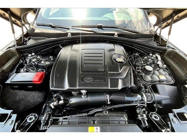 2024 Land Rover Range Rover Velar Vehicle Photo in Grapevine, TX 76051