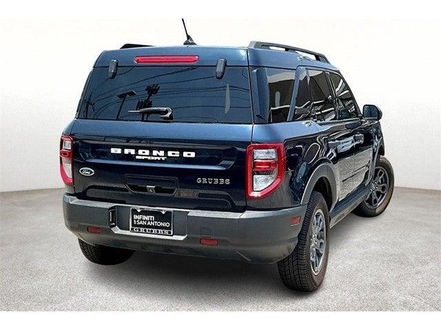 2021 Ford Bronco Sport Vehicle Photo in San Antonio, TX 78230