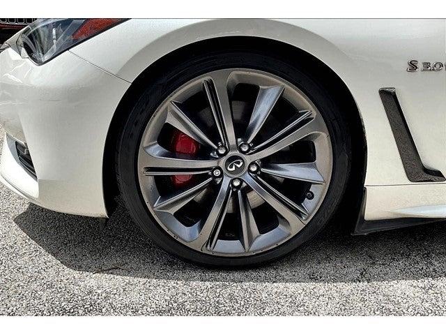2018 INFINITI Q60 Vehicle Photo in San Antonio, TX 78230
