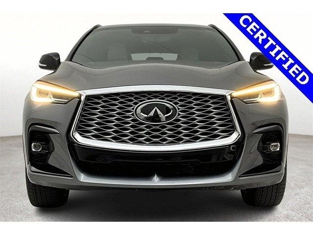 2023 INFINITI QX55 Vehicle Photo in Grapevine, TX 76051