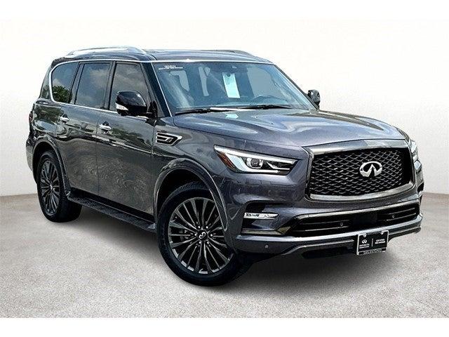 2024 INFINITI QX80 Vehicle Photo in San Antonio, TX 78230