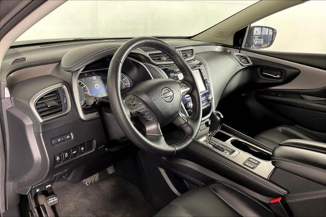 2023 Nissan Murano Vehicle Photo in Tulsa, OK 74129
