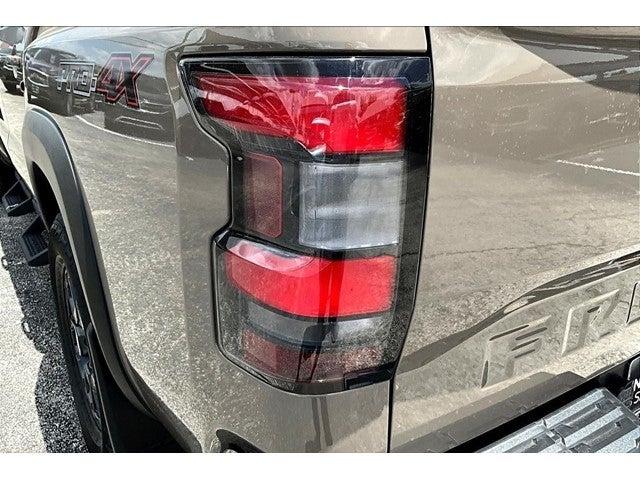 2024 Nissan Frontier Vehicle Photo in San Antonio, TX 78230