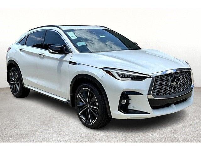 2025 INFINITI QX55 Vehicle Photo in Grapevine, TX 76051