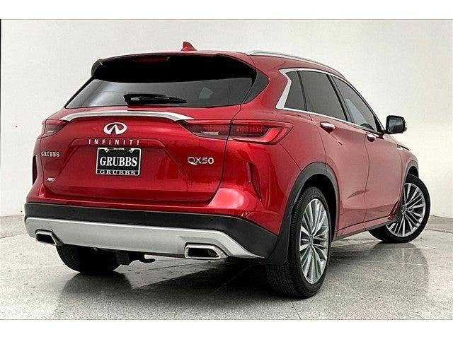 2024 INFINITI QX50 Vehicle Photo in Grapevine, TX 76051