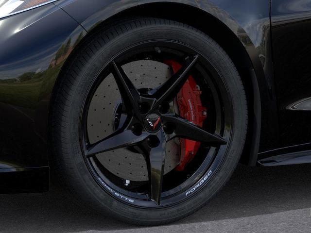 2025 Chevrolet Corvette Vehicle Photo in Roslyn, NY 11576