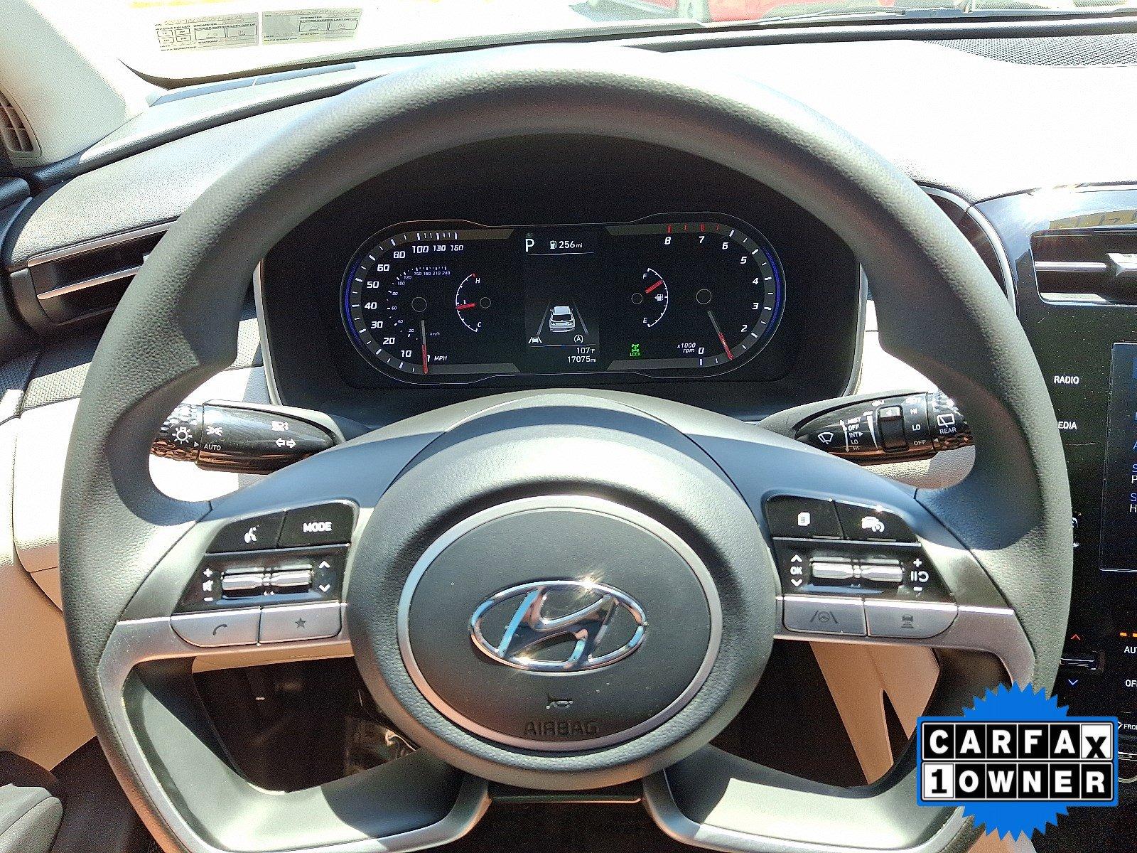 2024 Hyundai TUCSON Vehicle Photo in Harrisburg, PA 17111