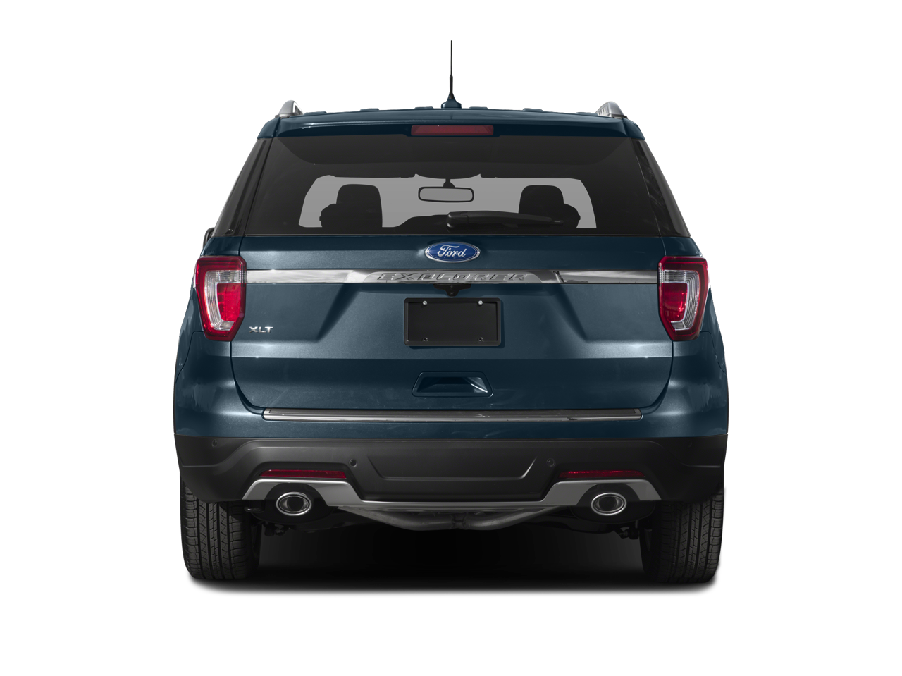 2018 Ford Explorer Vehicle Photo in San Antonio, TX 78230