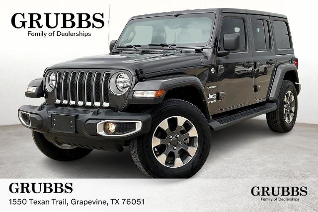 2021 Jeep Wrangler Vehicle Photo in San Antonio, TX 78230