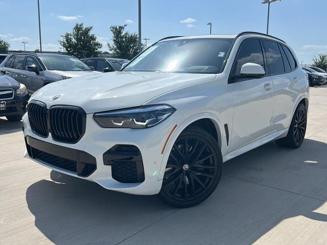 2023 BMW X5 M50i Vehicle Photo in San Antonio, TX 78230
