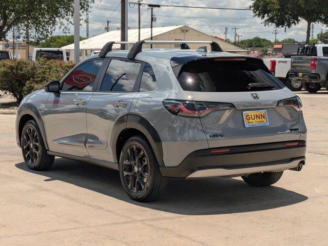 2023 Honda HR-V Vehicle Photo in San Antonio, TX 78209