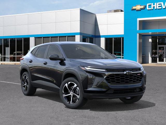 2025 Chevrolet Trax Vehicle Photo in MOON TOWNSHIP, PA 15108-2571