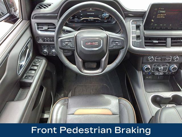 2023 GMC Yukon Vehicle Photo in DANBURY, CT 06810-5034