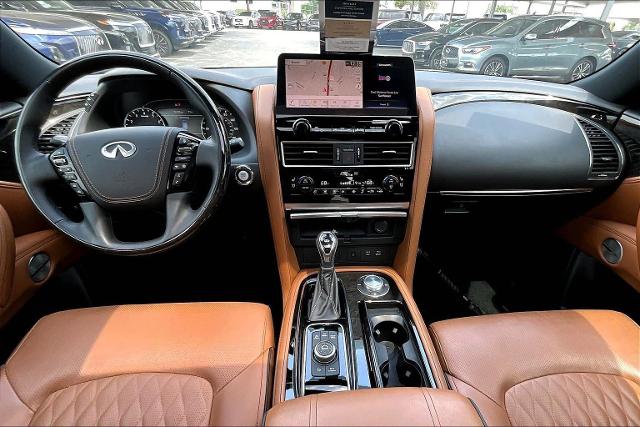 2024 INFINITI QX80 Vehicle Photo in San Antonio, TX 78230