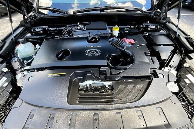 2024 INFINITI QX55 Vehicle Photo in San Antonio, TX 78230