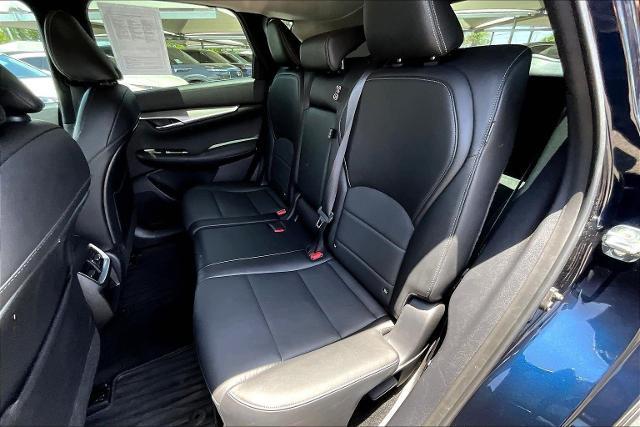 2023 INFINITI QX50 Vehicle Photo in San Antonio, TX 78230