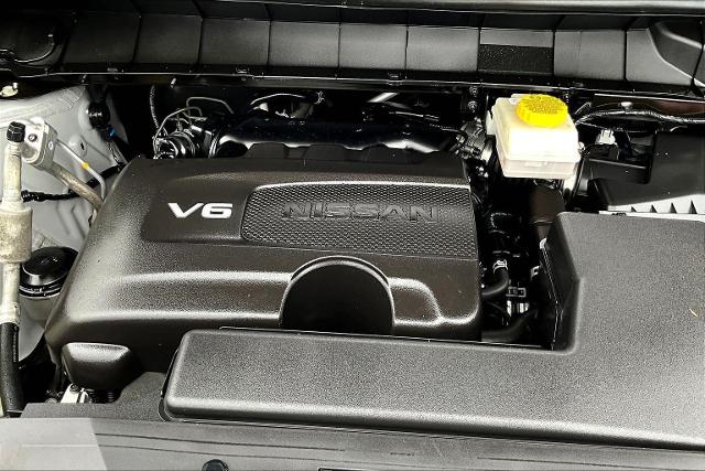 2022 Nissan Pathfinder Vehicle Photo in San Antonio, TX 78230