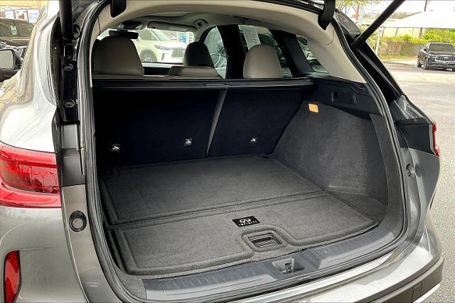 2023 INFINITI QX50 Vehicle Photo in San Antonio, TX 78230