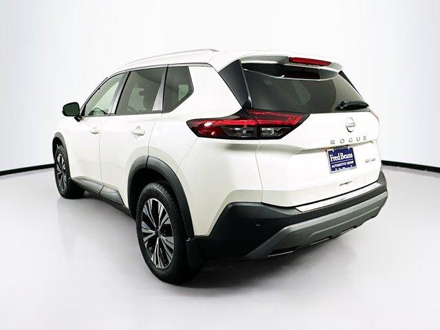 2022 Nissan Rogue Vehicle Photo in Flemington, NJ 08822