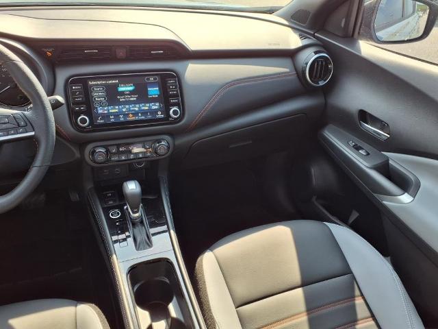 2024 Nissan Kicks Vehicle Photo in EMPORIA, VA 23847-1235