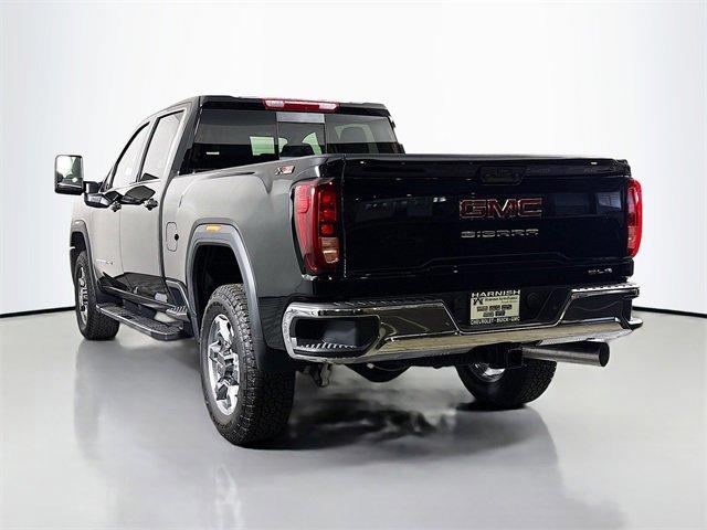 2025 GMC Sierra 2500 HD Vehicle Photo in PUYALLUP, WA 98371-4149