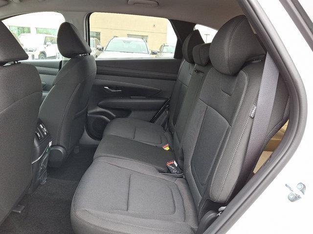 2025 Hyundai TUCSON Vehicle Photo in Philadelphia, PA 19116