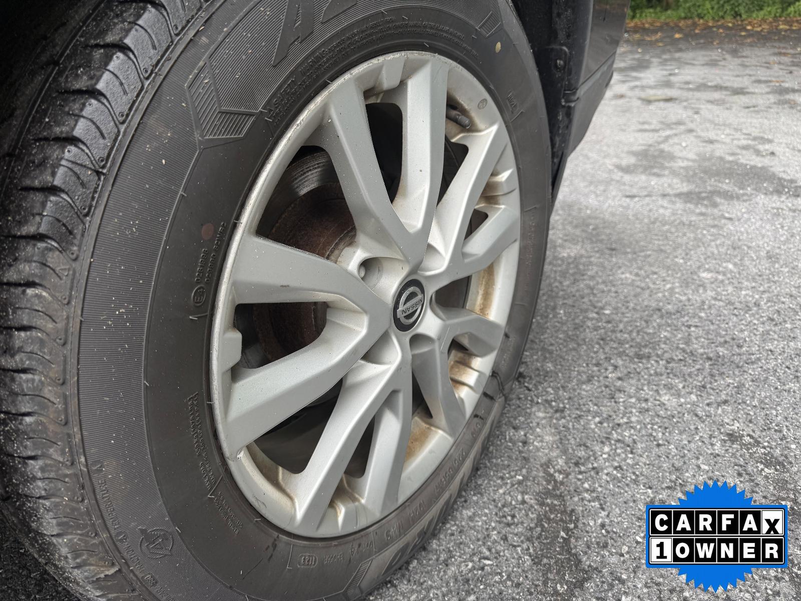 2017 Nissan Rogue Vehicle Photo in Harrisburg, PA 17111