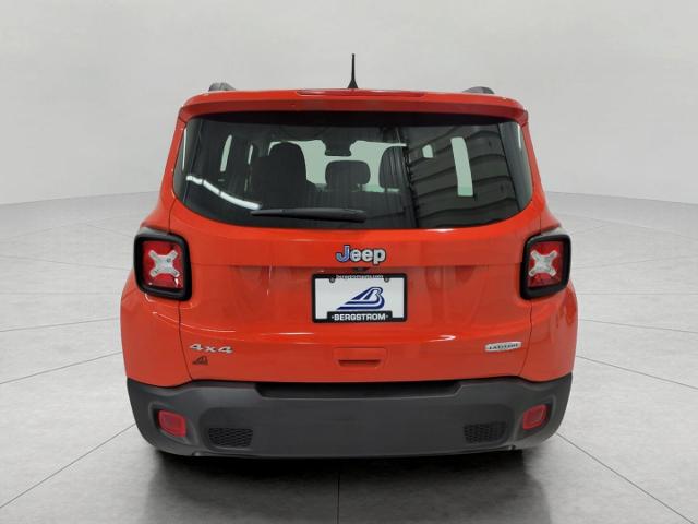 2020 Jeep Renegade Vehicle Photo in Oshkosh, WI 54904