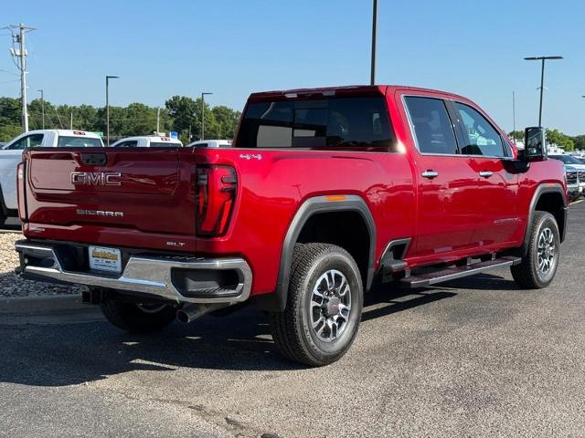2025 GMC Sierra 2500 HD Vehicle Photo in COLUMBIA, MO 65203-3903