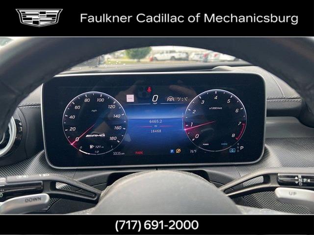 2023 Mercedes-Benz C-Class Vehicle Photo in MECHANICSBURG, PA 17050-1707