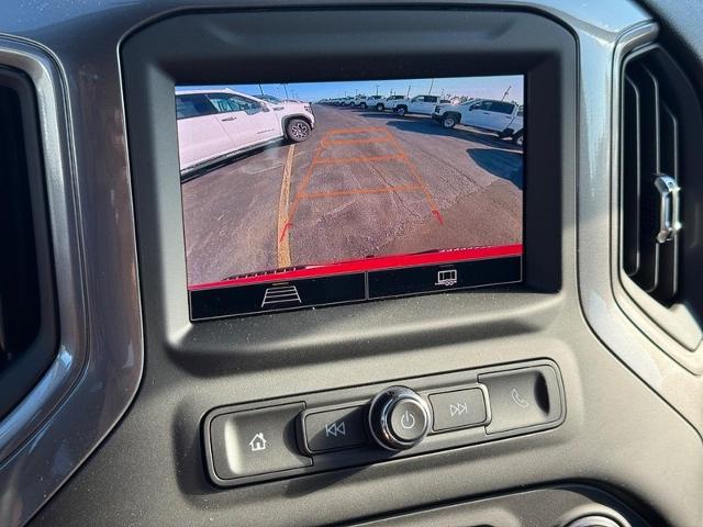 2025 Chevrolet Silverado 1500 Vehicle Photo in COLUMBIA, MO 65203-3903