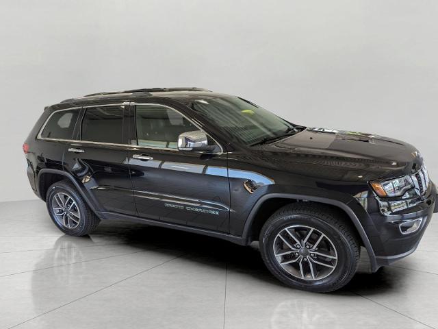2020 Jeep Grand Cherokee Vehicle Photo in Oshkosh, WI 54901