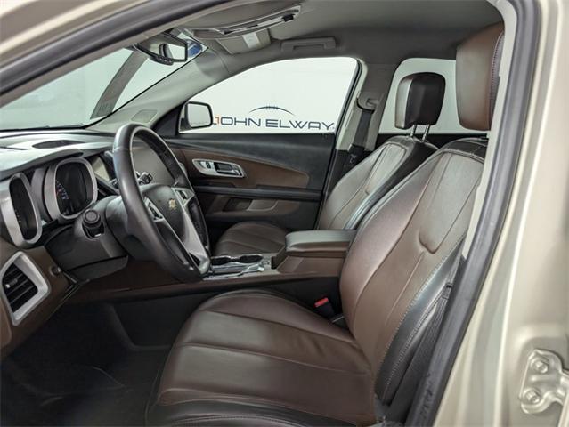 2015 Chevrolet Equinox Vehicle Photo in ENGLEWOOD, CO 80113-6708