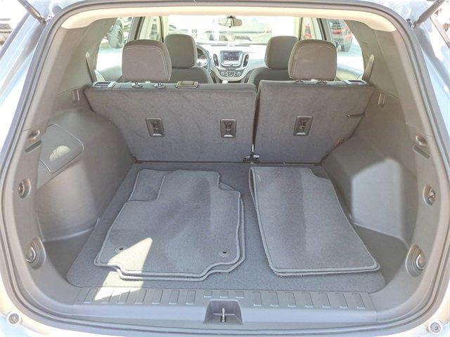 2024 Chevrolet Equinox Vehicle Photo in MILFORD, OH 45150-1684