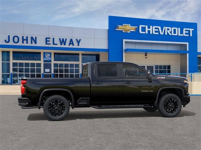 2025 Chevrolet Silverado 2500 HD Vehicle Photo in ENGLEWOOD, CO 80113-6708