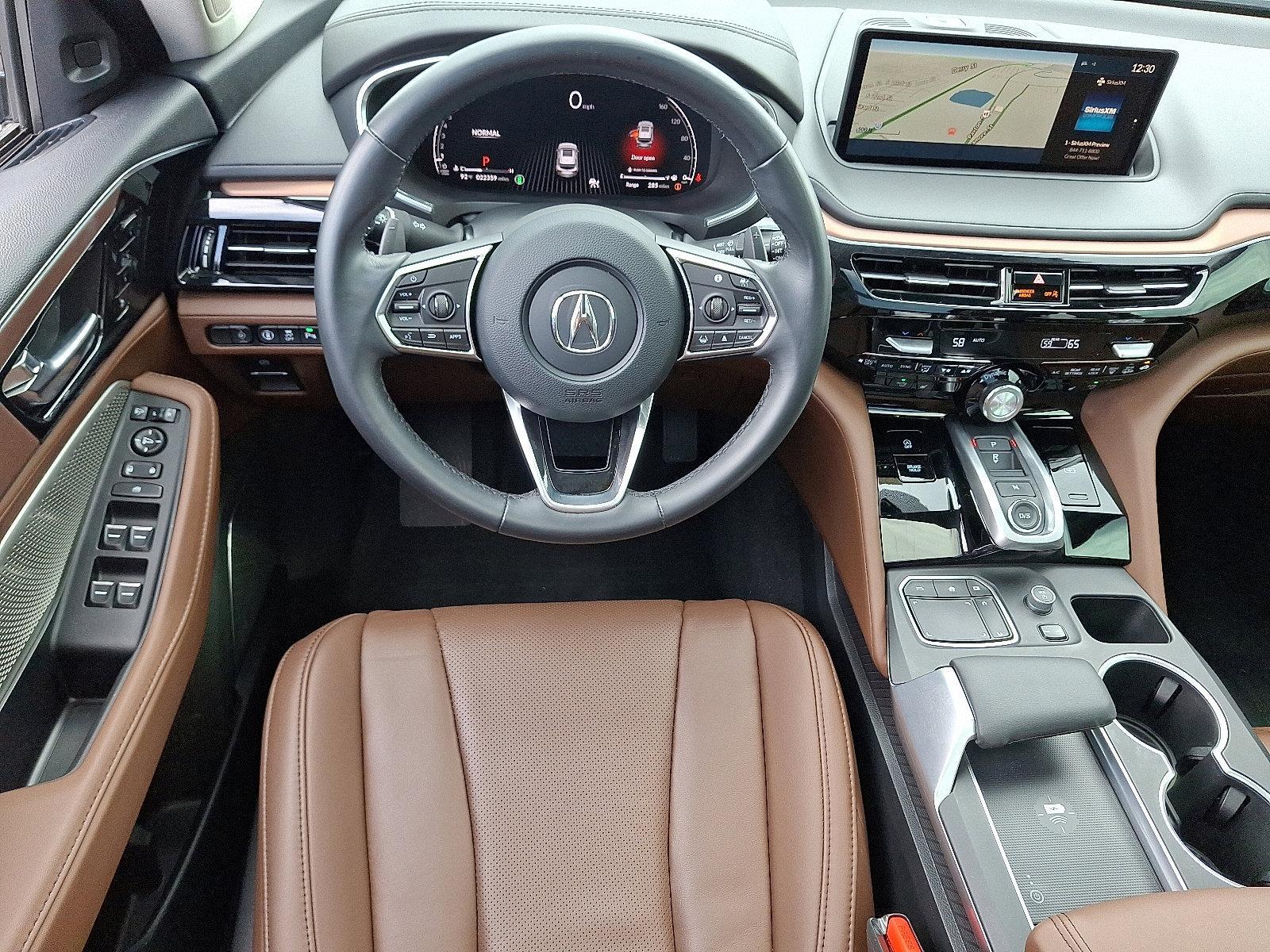 2023 Acura MDX Vehicle Photo in Harrisburg, PA 17111