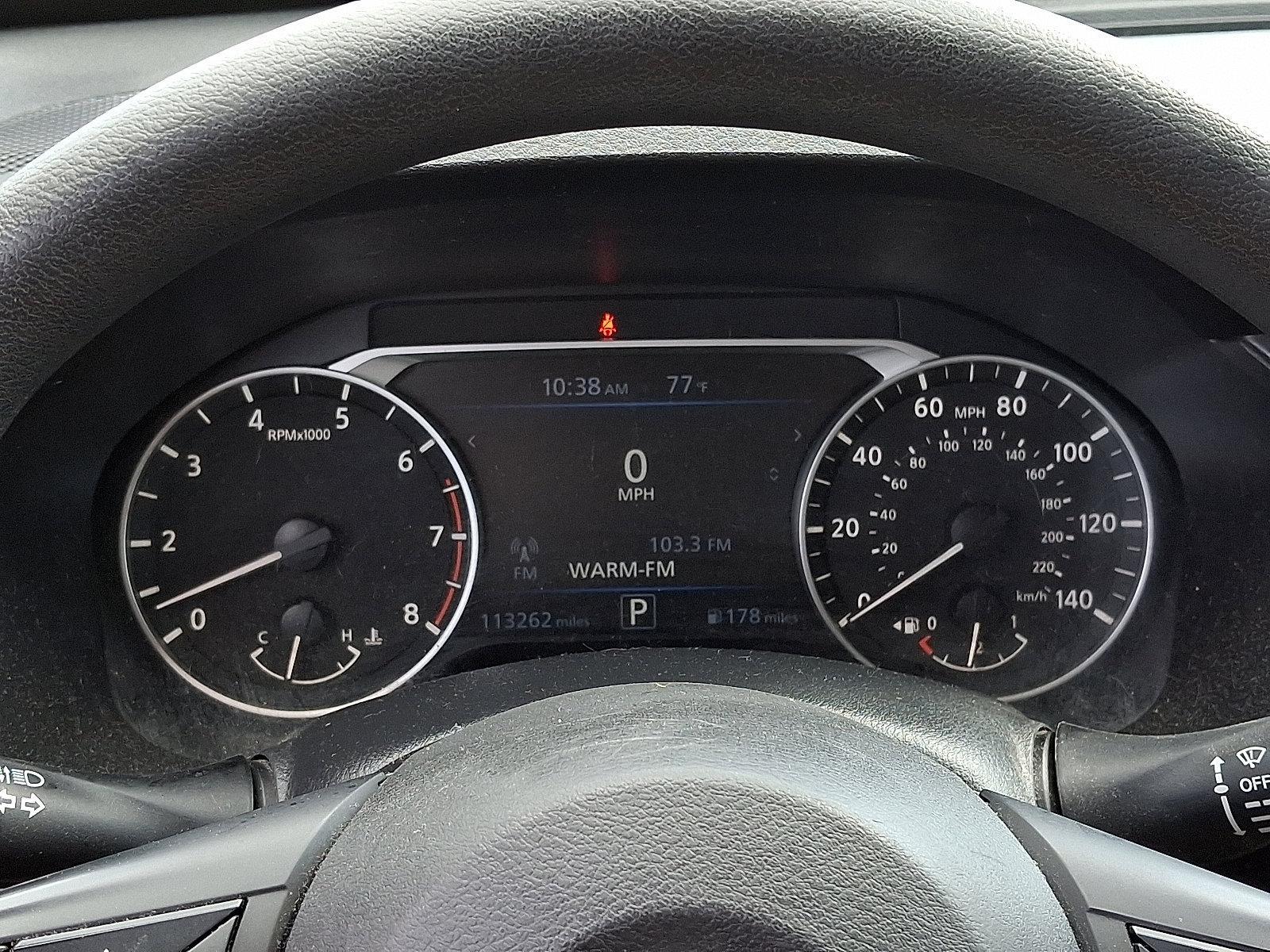 2020 Nissan Altima Vehicle Photo in Mechanicsburg, PA 17050-2306