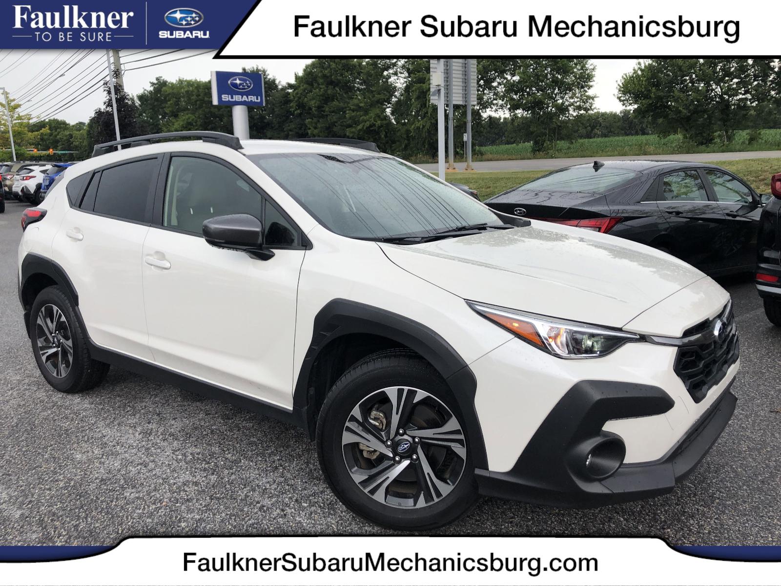 2024 Subaru Crosstrek Vehicle Photo in Mechanicsburg, PA 17050