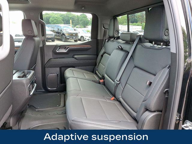 2024 GMC Sierra 1500 Vehicle Photo in DANBURY, CT 06810-5034