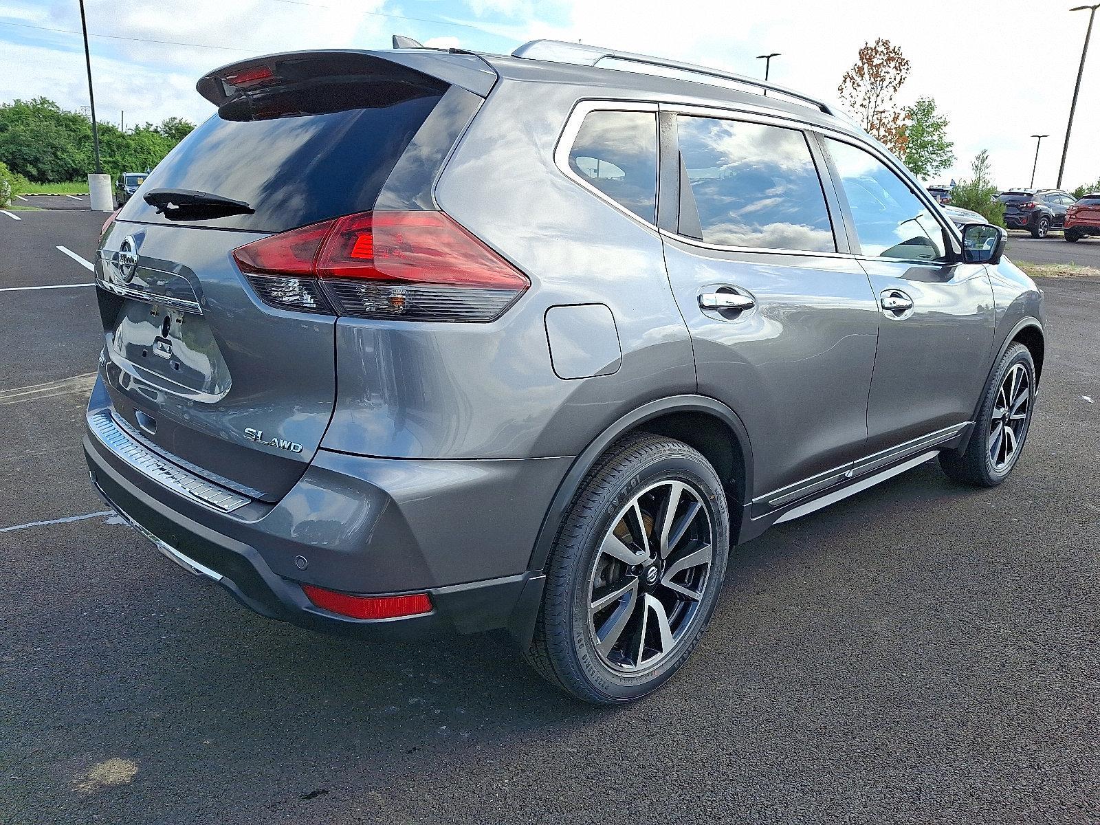 2019 Nissan Rogue Vehicle Photo in Easton, PA 18045