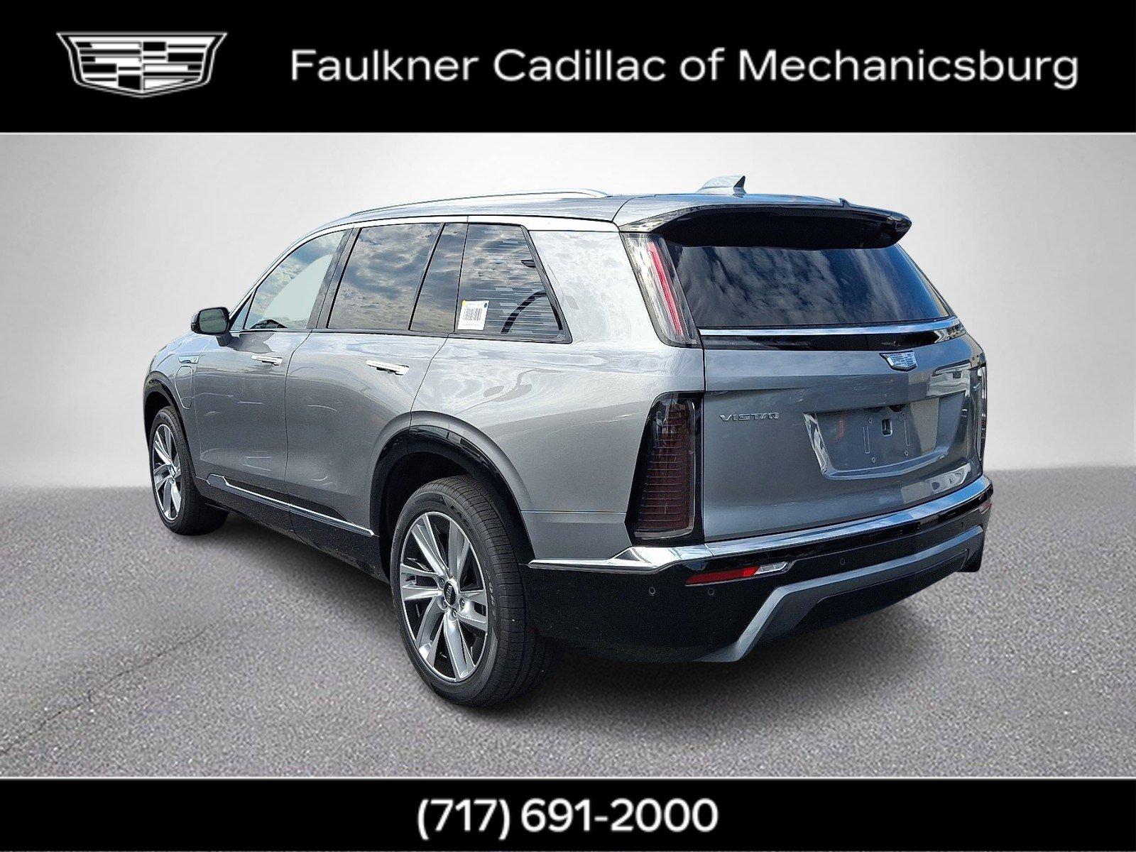 2026 Cadillac VISTIQ Vehicle Photo in MECHANICSBURG, PA 17050-1707