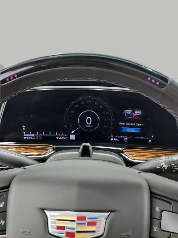 2022 Cadillac Escalade Vehicle Photo in OSHKOSH, WI 54904-7811