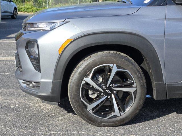 2022 Chevrolet Trailblazer Vehicle Photo in Decatur, TX 76234