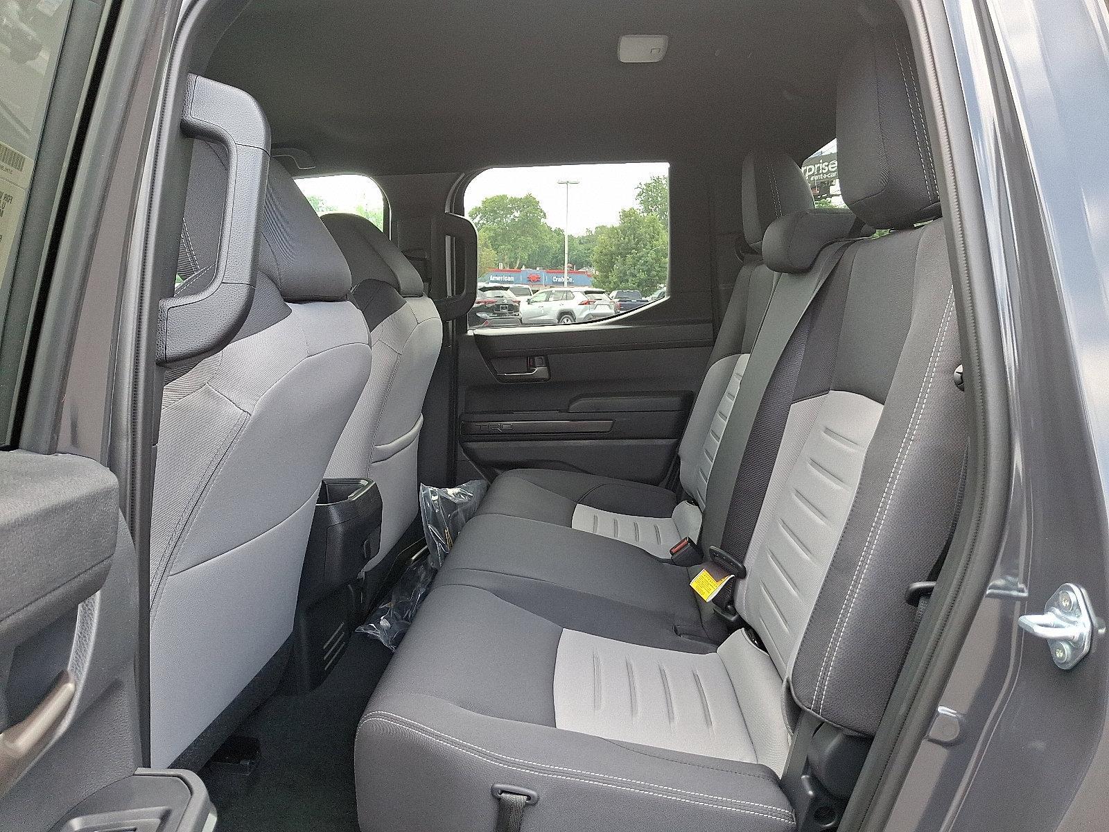 2025 Toyota Tacoma 4WD Vehicle Photo in Trevose, PA 19053
