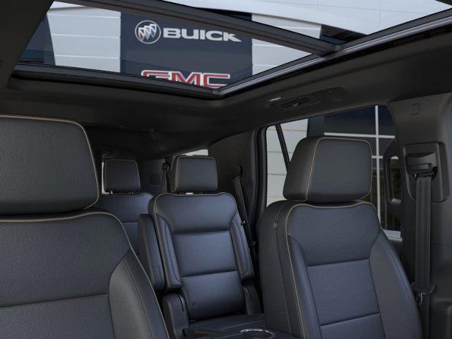 2025 GMC Yukon Vehicle Photo in APPLETON, WI 54914-8833
