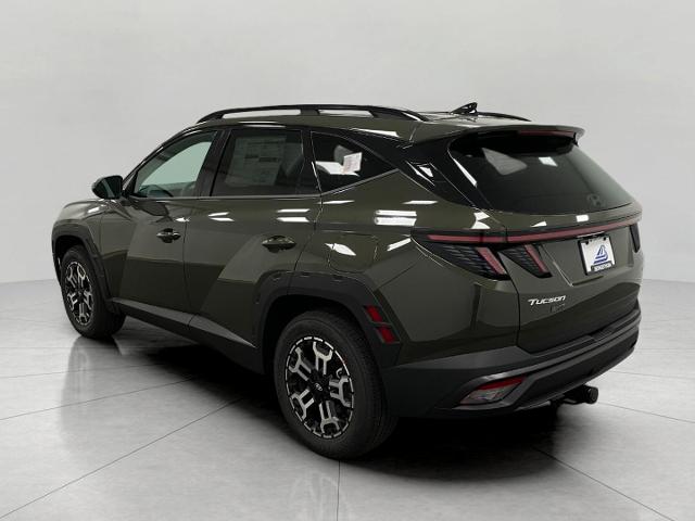 2025 Hyundai TUCSON Vehicle Photo in Appleton, WI 54913